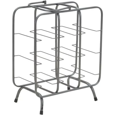 Flessenrek Bottle Rack Square 40×23×47,5 cm