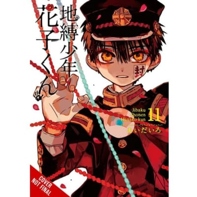 Toilet-Bound Hanako-Kun, Vol. 11 - Toilet-Bound Hanako-Kun - AidaIro AidaIro