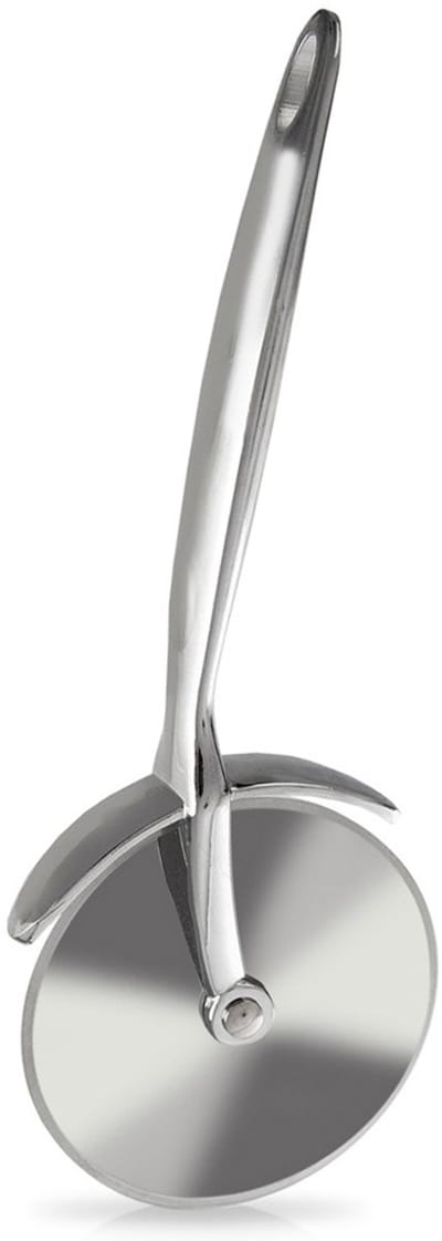 Orion - Pizzasnijder - 20 cm - Ergonomische Handgreep - Geschikt voor Vaatwasser