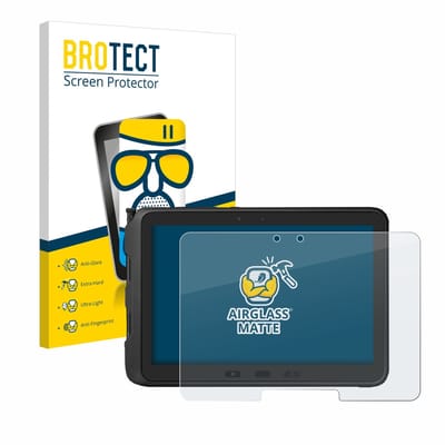 BROTECT - Screenprotector voor Samsung Galaxy Tab Active Pro - Folie Beschermfolie Beschermglas matte