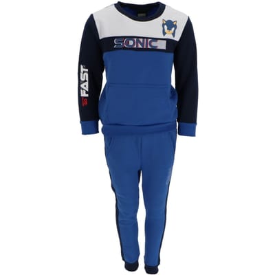 Sonic Joggingpak - Blauw