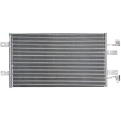 Condensator, airconditioning MAHLE AC 723 000S