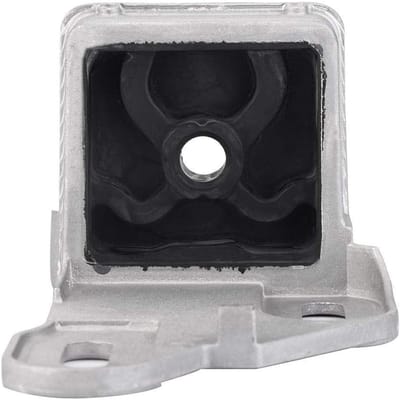 SPHProducts - Auto Achter Uitlaat Rubber Bevestigingsbeugel - Duurzaam - Voor Renault Clio MK2 - Vervangingsonderdeel - Hoogwaardige ABS en Aluminium