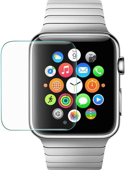 Tempered glass voor de Samsung Gear S3 | S3 Frontier | S3 Classic