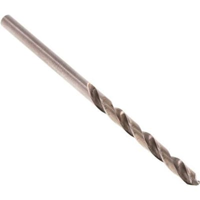 Spiraalboor DIN 338 N HSS-G 3,5 mm [10 Stuks]