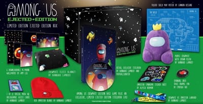 Maximum Games Among Us - Ejected Edition Beperkt PlayStation 4