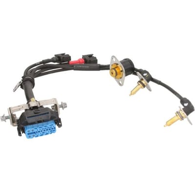 Bedieningselement automatische transmissie ZF 0501219774