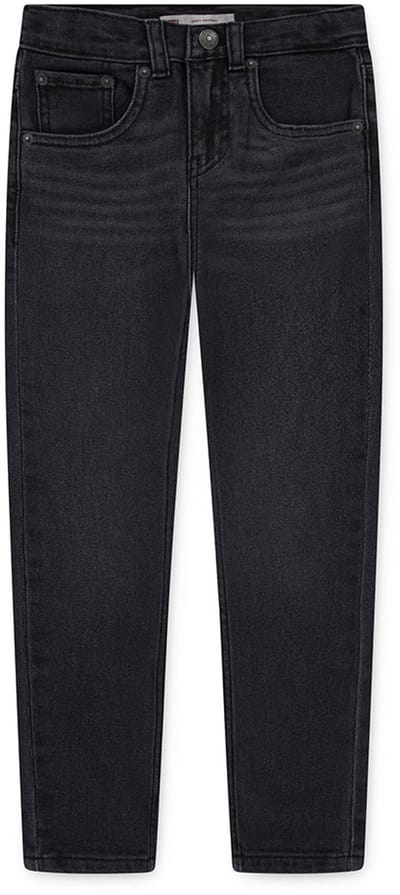 Levi´s ® Kids 510 Skinny Performance Broek Zwart 10 Years Jongens