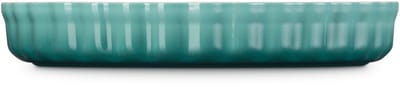 Le Creuset Taartvorm Heritage - Blue Riviera - ø 28 cm