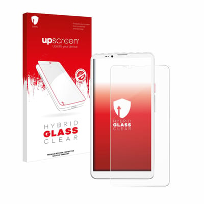 upscreen - Screenprotector voor Bigme Hibreak Pro - Folie Beschermfolie Beschermglas transparant