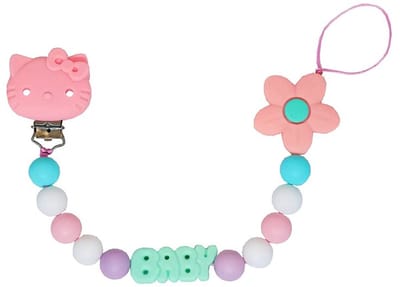 Tutkoord Kitty - roze