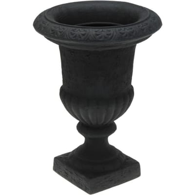 4goodz Chateau - Klassieke Plantenbak Bloempot Tuinvaas 55 cm - Grijs