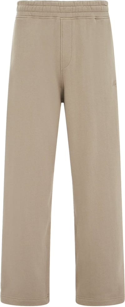 WE Fashion Heren Regular fit jogging broek