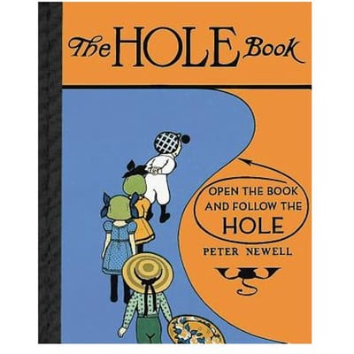 Hole Book - Peter Newell