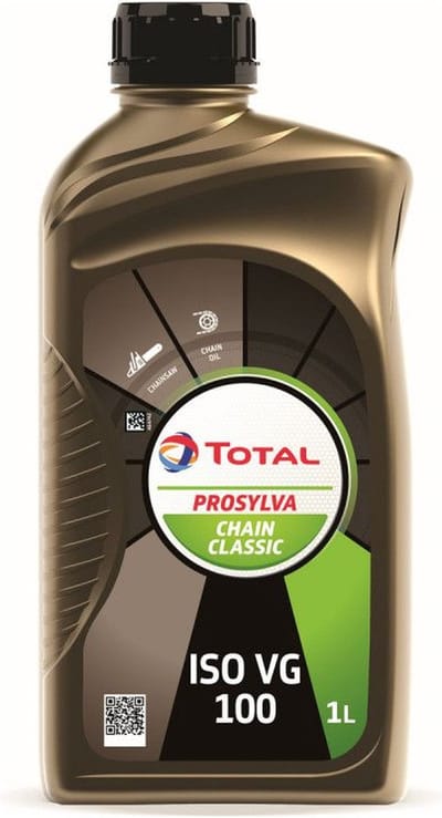 Total Prosylva Chain Classic Iso VG 100 - 5Liter