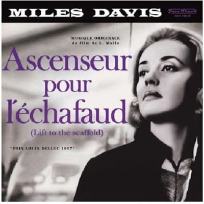 Ascenseur Pour L'Echafaud - Miles Davis