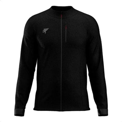 Joma Explorer Fleece Zwart L Man