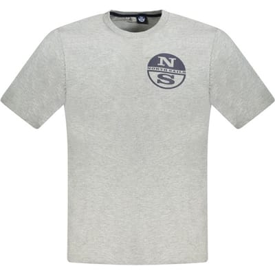 T-shirt Ns Classic Korte Mouw Crew Neck