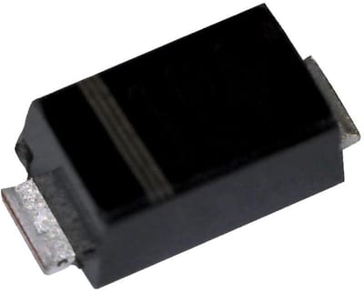 Zener Diode - Enkele Diodes - Elektronica Reparatie - 18V 1W - SOD-128 - Niet Van Toepassing
