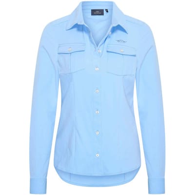 Technisch rijshirt voor dames HV Polo Joline