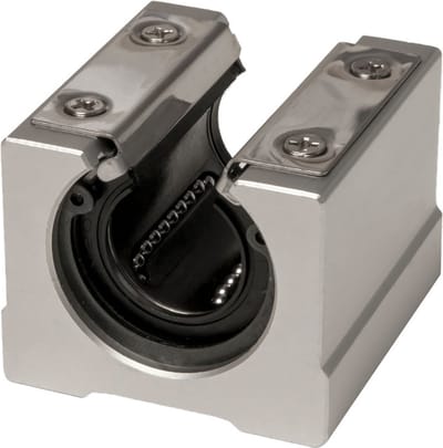Lineair kogellager blok open 30mm - SBR30UU