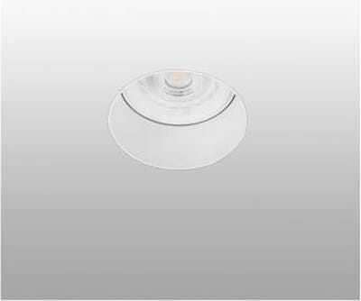 Faro Fresh Inbouwspot Trimless 69mm wit