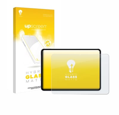 upscreen - Screenprotector voor OnePlus Pad 2 - Folie Beschermfolie Beschermglas matte