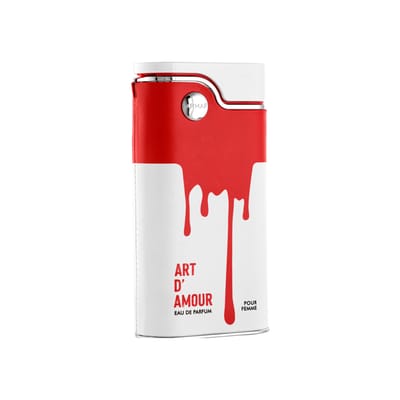 Armaf Art D'Amour Eau De Parfum For Women - 100 ml