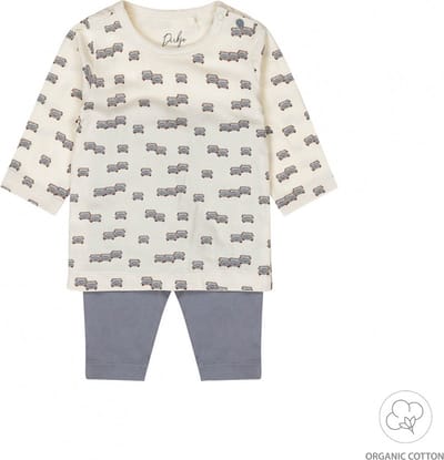 Dirkje NOOS BOYS Jongens Pyjamaset - Maat 74/80