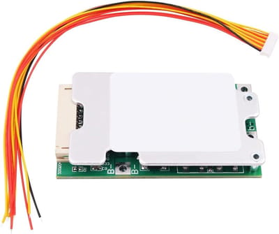 Batterij Beveiligingsbord - Circuit Board - Batterij Bescherming - Met Balansfunctie - 36V 30A - Groen
