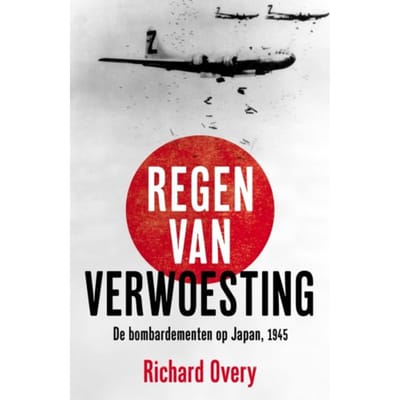 Regen Van Verwoesting - Richard Overy