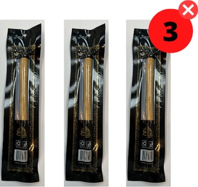 Miswak - natuurlijke tandenborstel - Ramadan - Tandverzorging - Miswak tanden - Organic Stokje voor tanden Natural Bio Biologisch - 3 STUKS