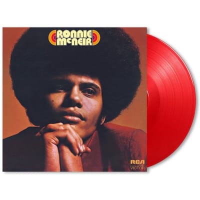 Ronnie Mcneir - Ronnie Mcneir (LP)