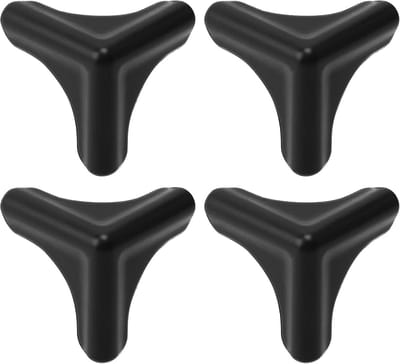 4x Stuks Veiligheidshoekbeschermers voor Kinderen en Baby's - Anti-botsing Beschermhoes voor Tafel en Meubels