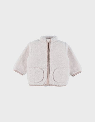 Noukie's - SHerpa - Jasje - Gilet - 3 jaar 98