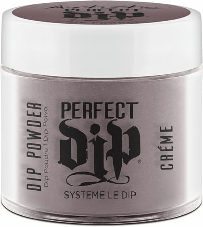 Artistic Nail Design Perfect Dip Poeder ' Stargazer ' ( Taupe Lichte Shimmer Crème )