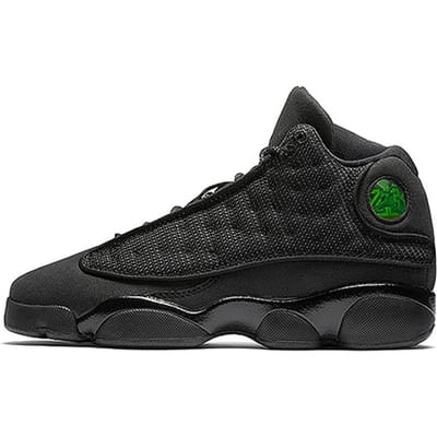 Jordan Air Jordan 13 Vintage Basketbalschoenen GS 884129-011 37.5