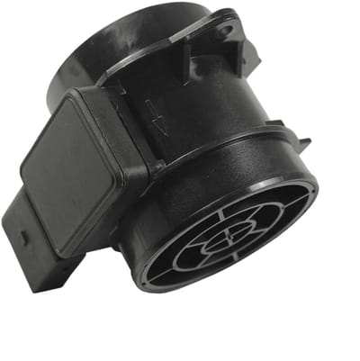Luchtstroomsensor - Massalucht Sensor - Motor Prestaties - Nauwkeurige Meting - OEM Vervanging - Zwart
