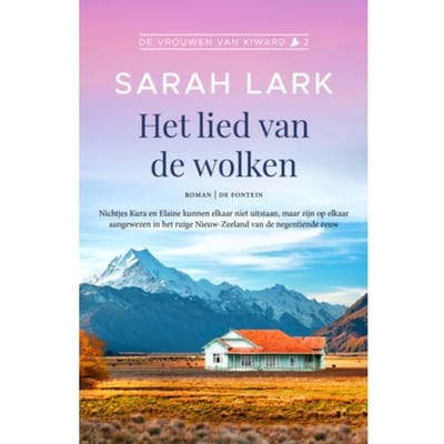 Het Lied Van De Wolken - De Vrouwen Van Kiward - Sarah Lark
