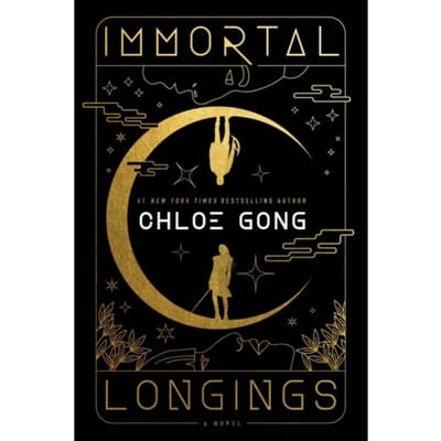 Immortal Longings - Flesh & False Gods - Chloe Gong