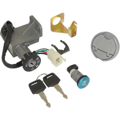 slot kit voor kymco 50 agility 4t 4-takt scooter neiman 4 draden nieuwe dop