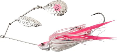 Spinnerbait Kunstvis Vissen Firetiger 14 cm - Hoogwaardige Aas voor Baars, Snoek en Roofvis