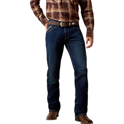 Reitjeans Straight Leg Ariat M5 Acclimatize Gideon