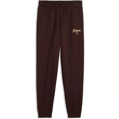 Meisjes joggingbroek Puma Script Graphic