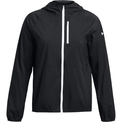 Waterdicht damesjack Under Armour Phantom Launch