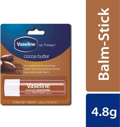 Vaseline Cocoa Butter lippenstift Transparant Crème 4 g -