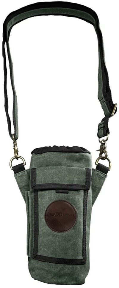 DD Cask Olive Green