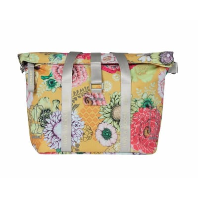 Basil Bloom Field Fietshandtas - Voorop en Achterop - 8-11 Liter- Geel