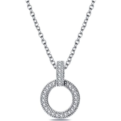 S925 Verzilverd Dames Kloppend Hart Verjaardag Licht Luxe Niche Hanger Lange Ketting white