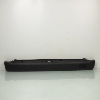 Bumper avant origine pour Auto Piaggio 1300 Porter 2010 à 2020 566754 / 5215187Z01000 Neuf